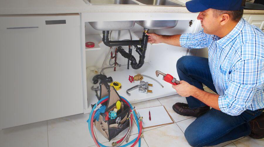 Professional expert plumbing services in Rock Spring, GA